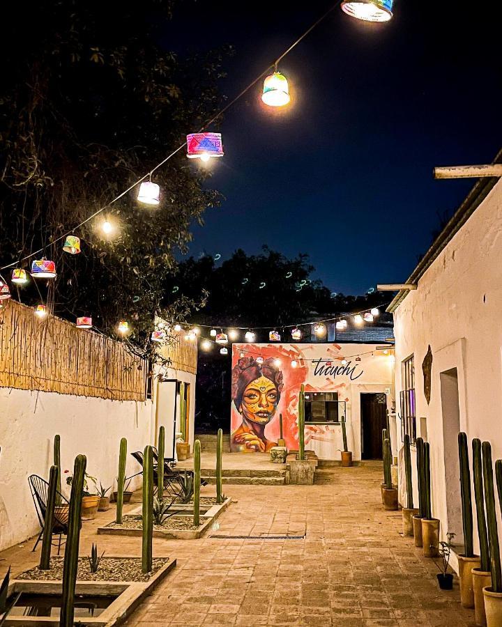 Ticuchi Hostal Oaxaca Exterior photo